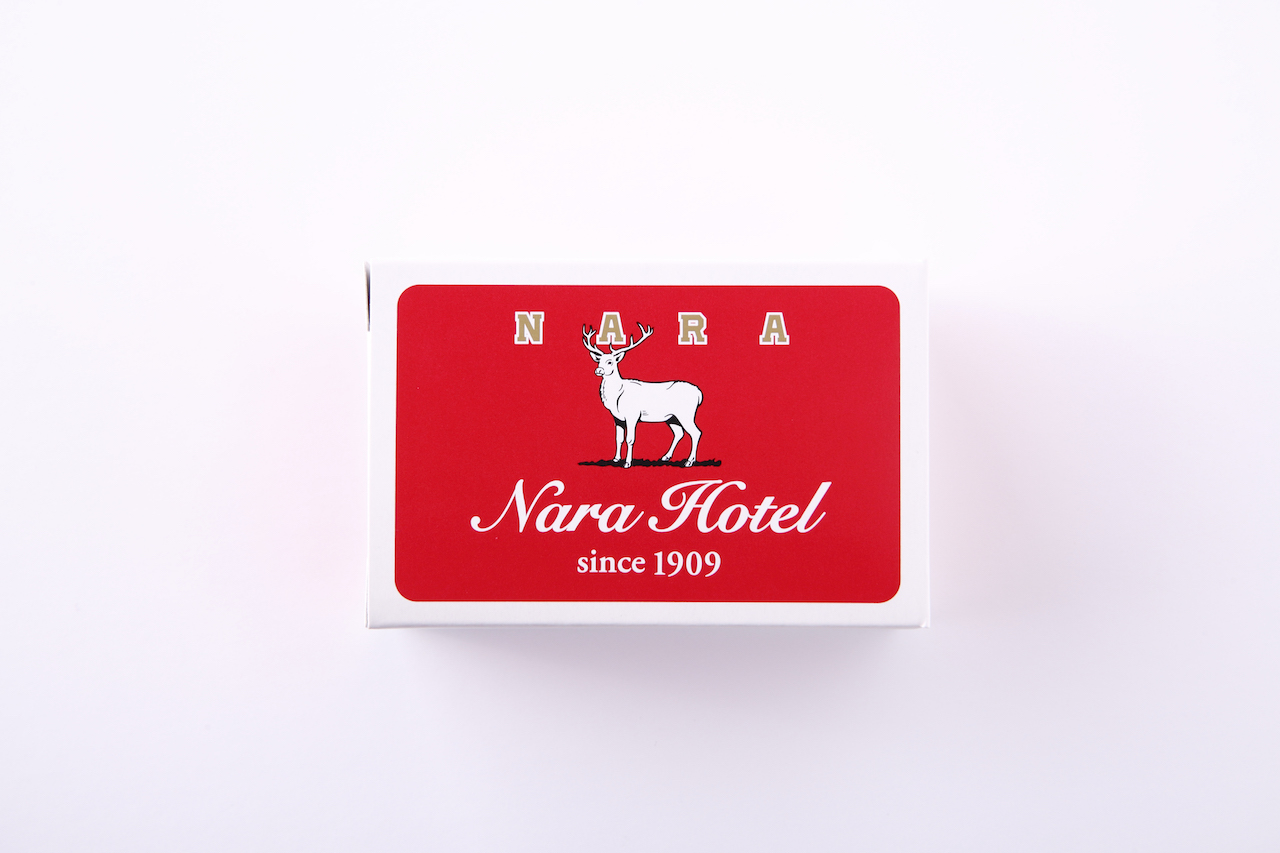 よく見たら鹿が 牛乳石鹸 奈良ホテルのコラボ商品はgw要チェック 東京銭湯 Tokyo Sento